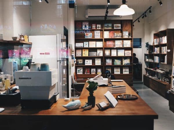 渺渺書店