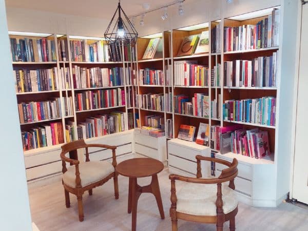 桑格設計書店