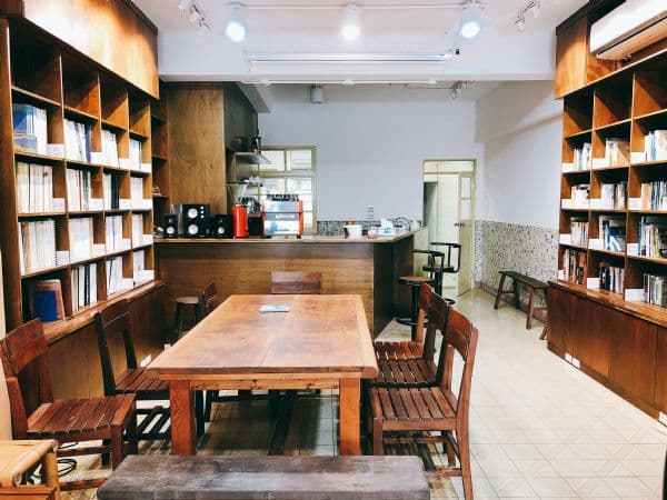 城鄉潮間帶書店