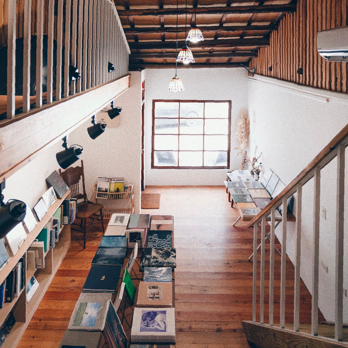 Milkbar bookstore
