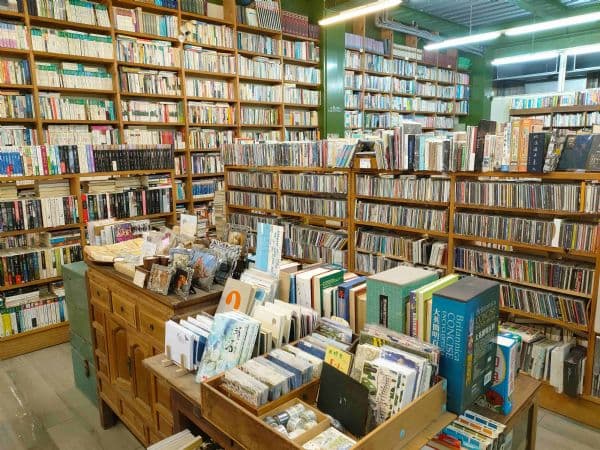 舊書舖子